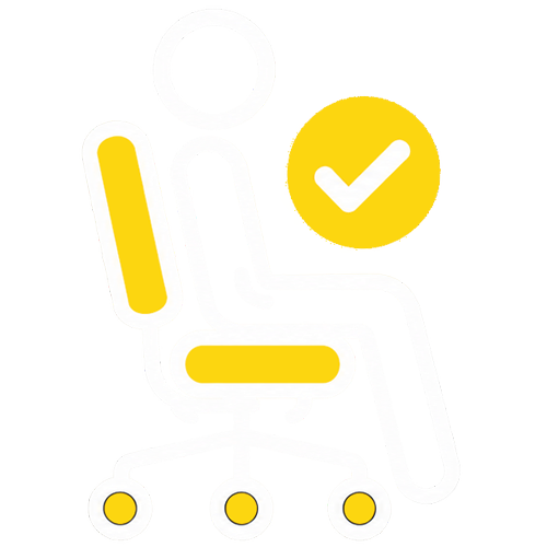 ADUKA Vorteil: Ergonomie &  Flexibilität
