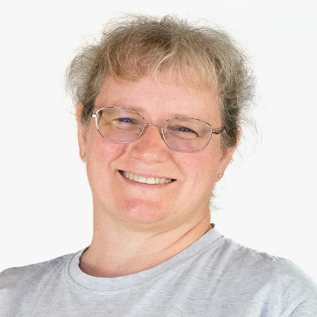 Brigitte Waltisberg von ADUKA